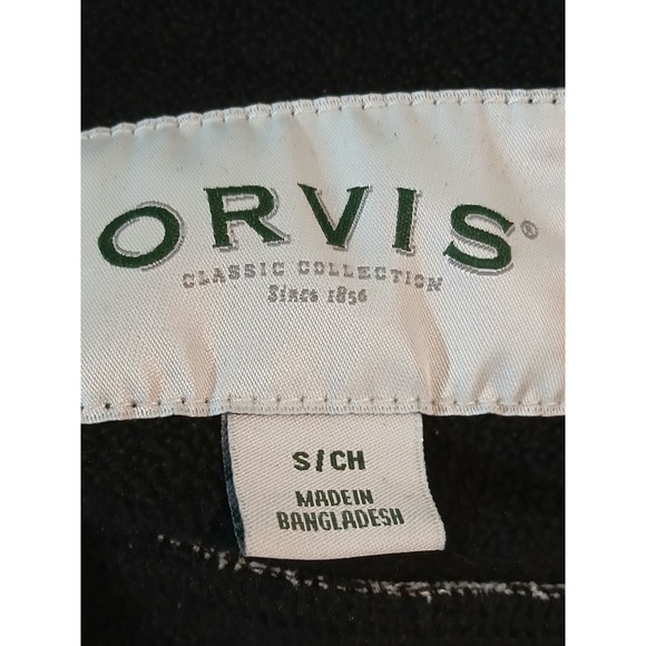 Orvis Womens Classic Collection Buffalo Plaid Button Up Shirt Size S CH - Picture 2 of 6